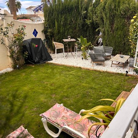 Apartamento Con Encanto Cerca De La Playa El Rosario Marbella Exterior photo