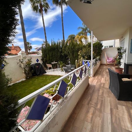 Apartamento Con Encanto Cerca De La Playa El Rosario Marbella Exterior photo