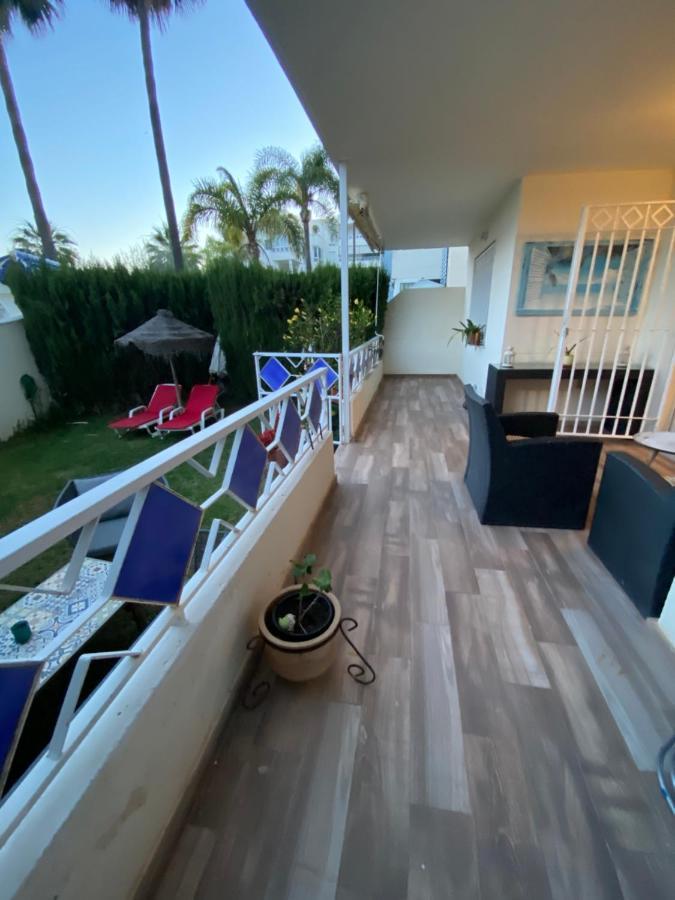 Apartamento Con Encanto Cerca De La Playa El Rosario Marbella Exterior photo