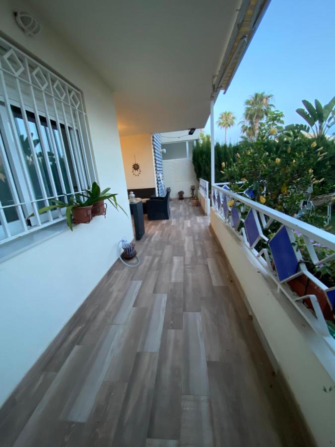Apartamento Con Encanto Cerca De La Playa El Rosario Marbella Exterior photo
