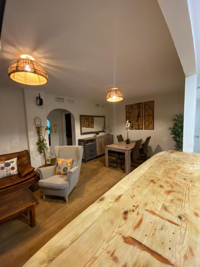Apartamento Con Encanto Cerca De La Playa El Rosario Marbella Exterior photo