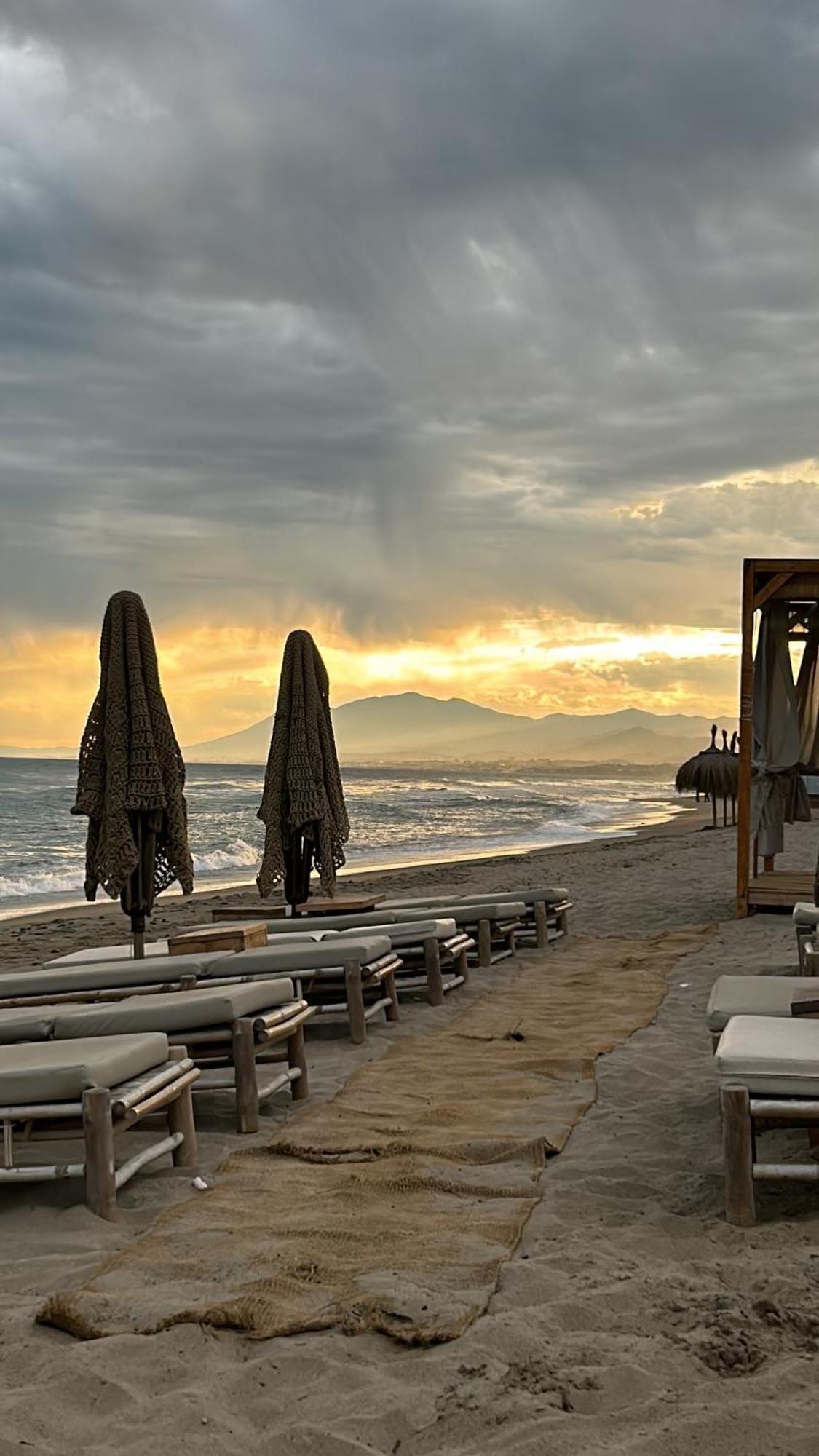 Apartamento Con Encanto Cerca De La Playa El Rosario Marbella Exterior photo