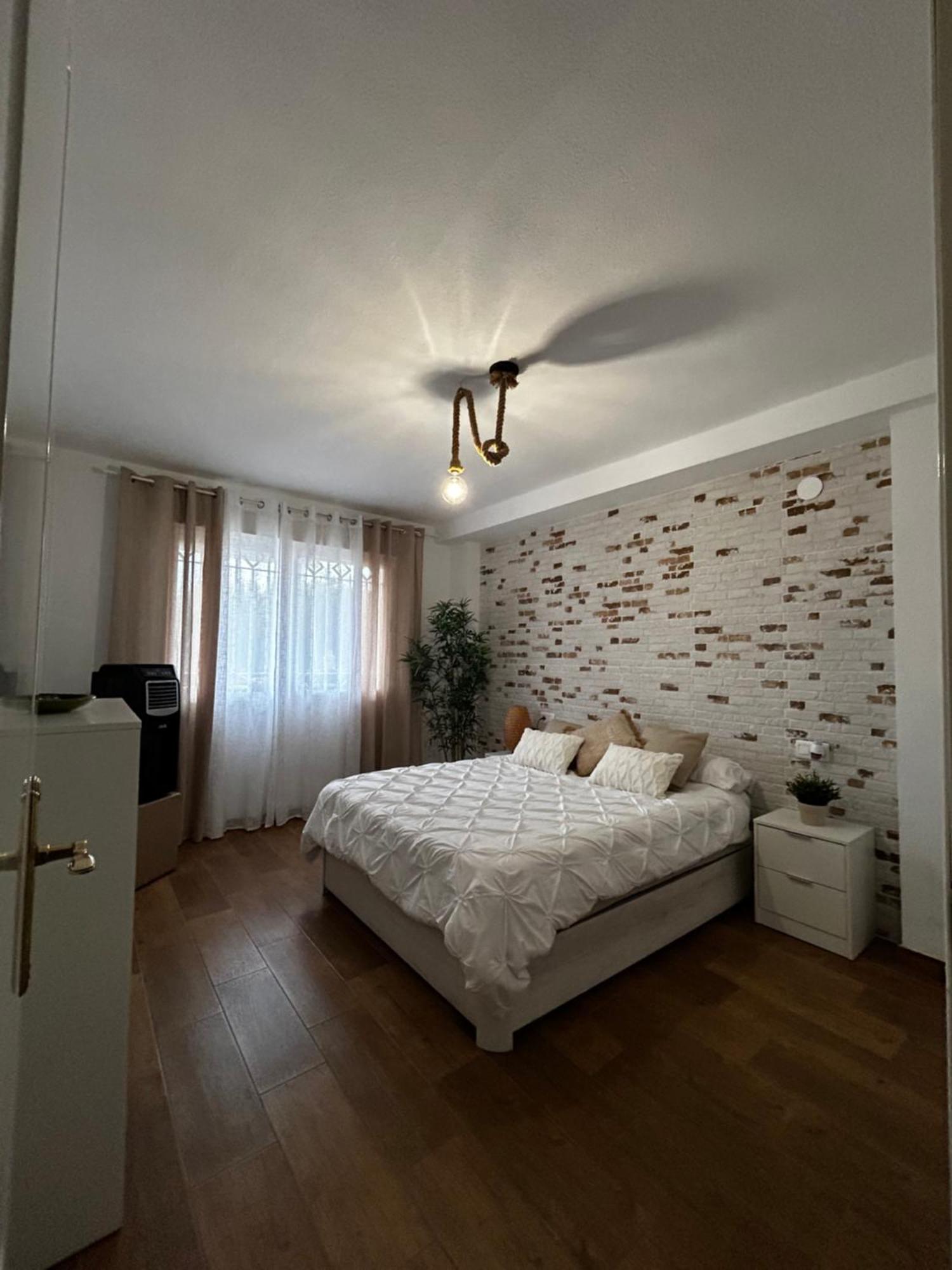 Apartamento Con Encanto Cerca De La Playa El Rosario Marbella Exterior photo