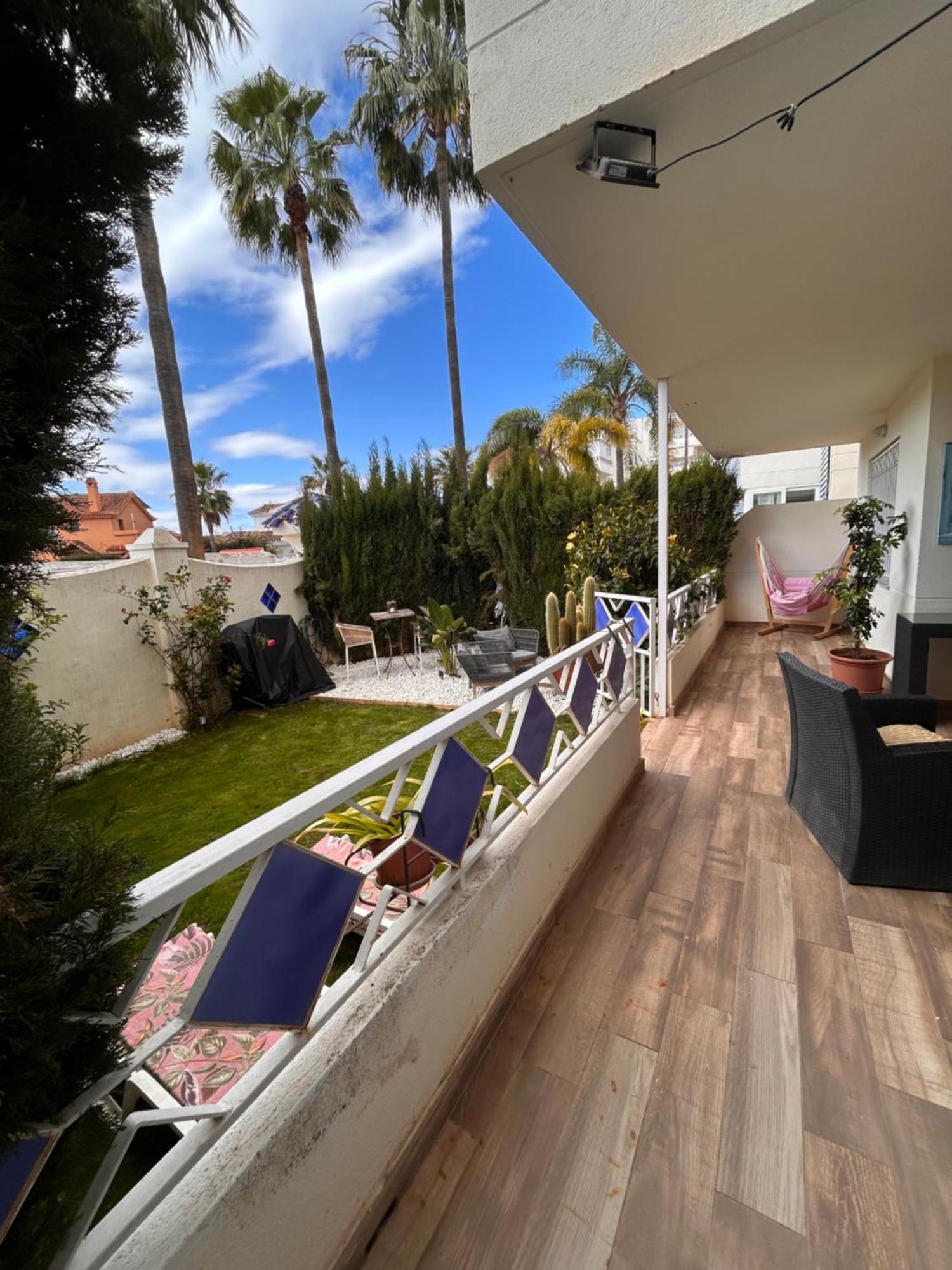Apartamento Con Encanto Cerca De La Playa El Rosario Marbella Exterior photo