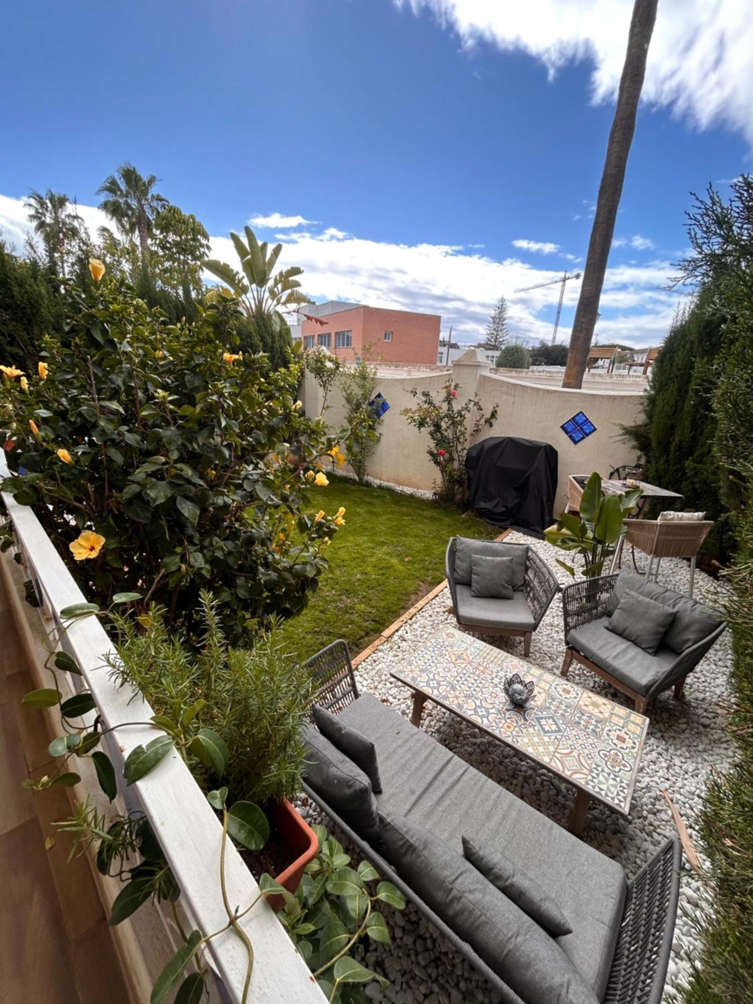Apartamento Con Encanto Cerca De La Playa El Rosario Marbella Exterior photo